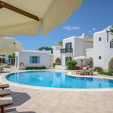 Hotel Fanis Agia Anna  Exterior foto