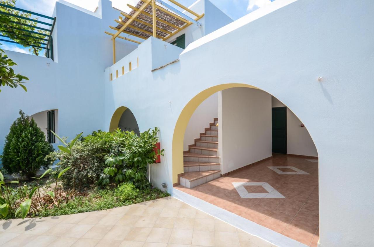 Hotel Fanis Agia Anna  Exterior foto