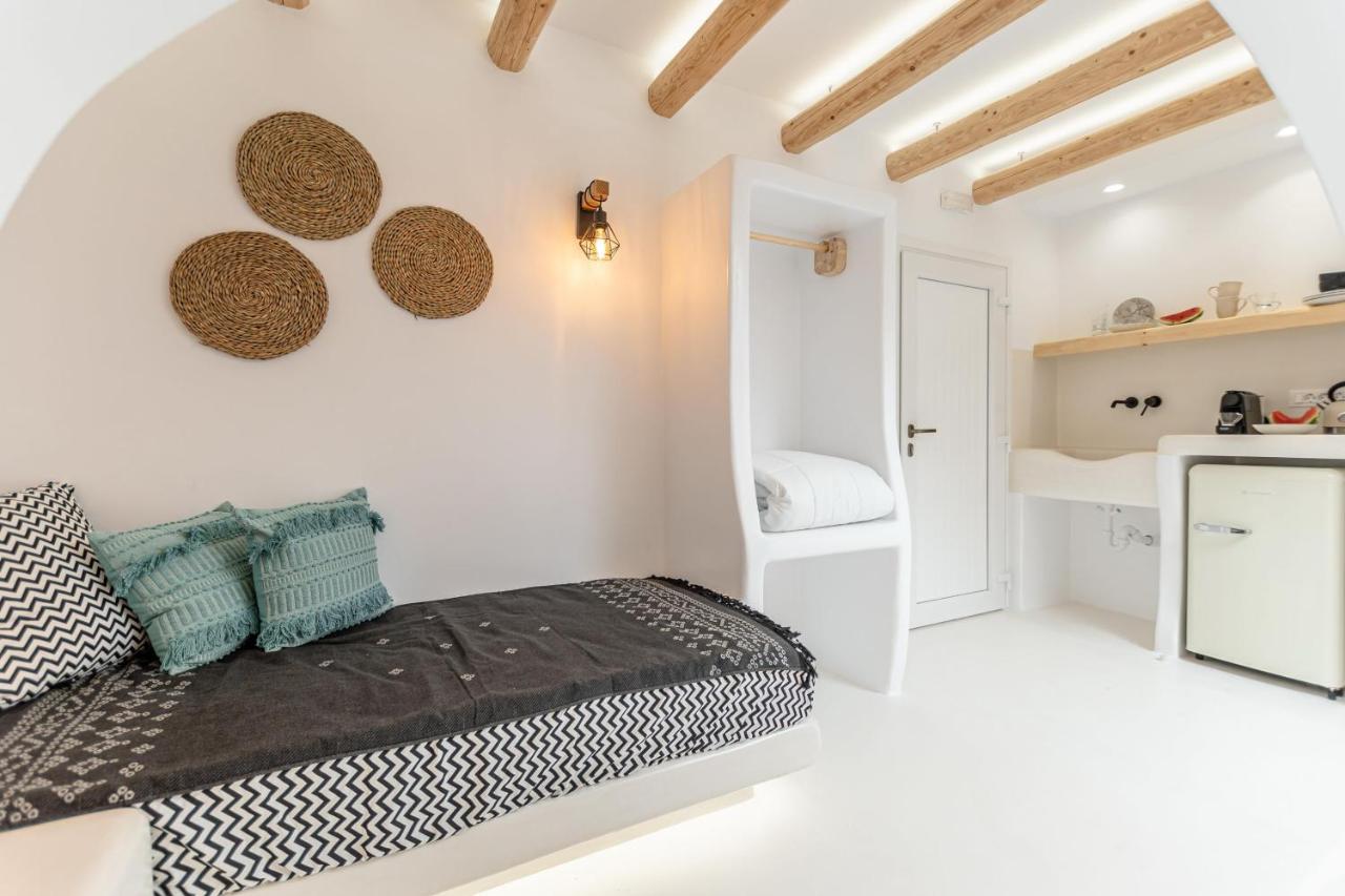 Hotel Fanis Agia Anna  Exterior foto
