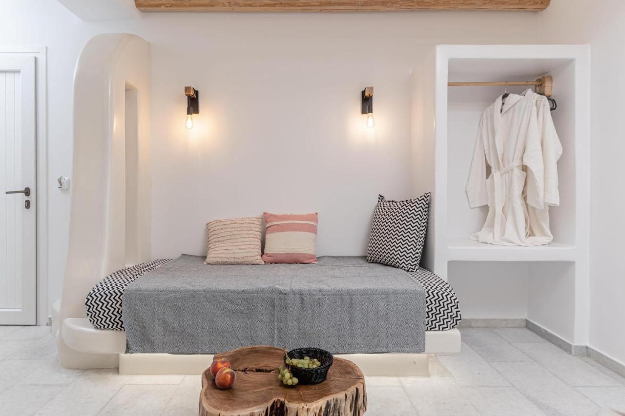 Hotel Fanis Agia Anna  Exterior foto