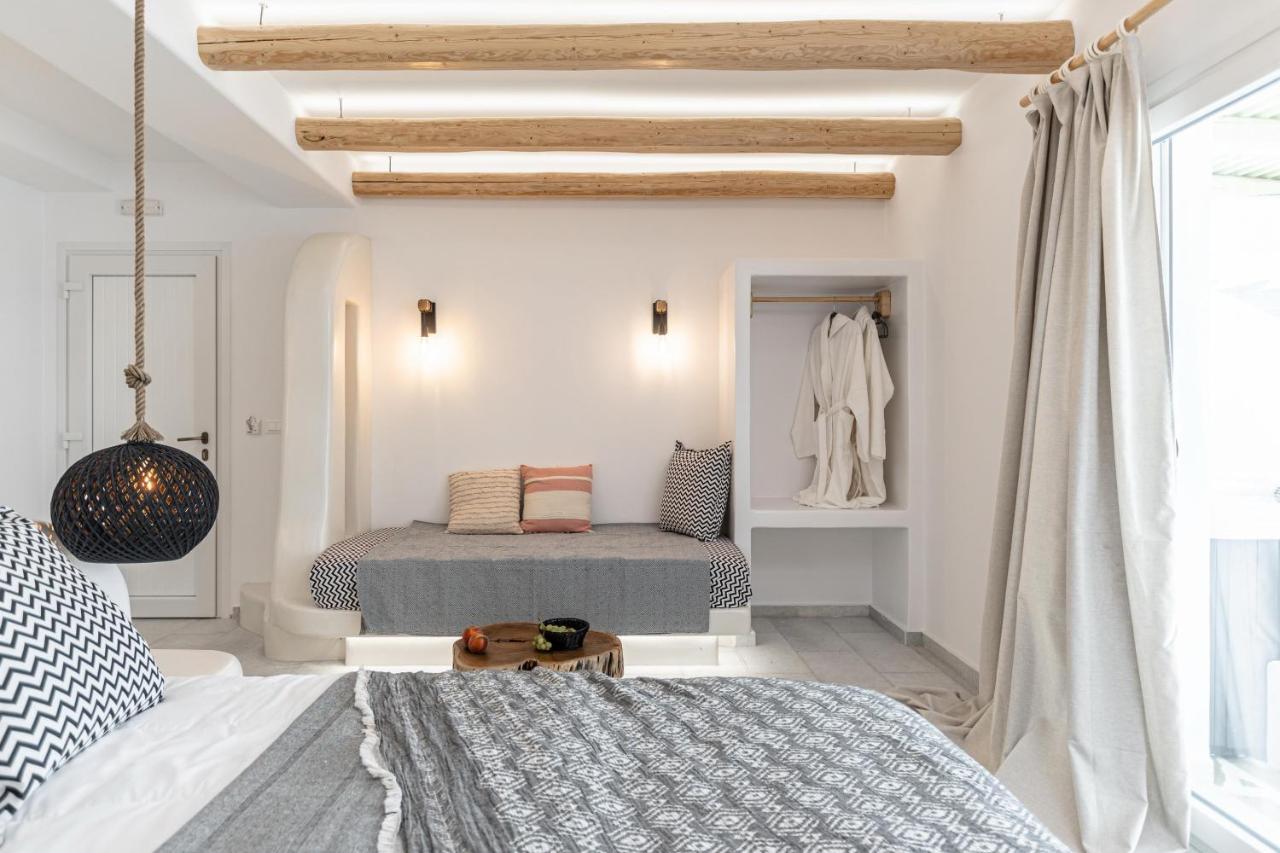 Hotel Fanis Agia Anna  Exterior foto